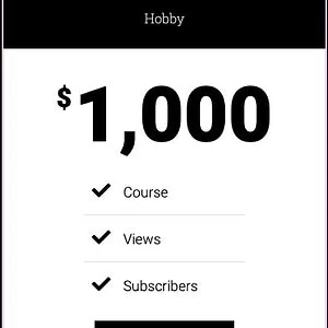YouTube Course (Basic Hobby)